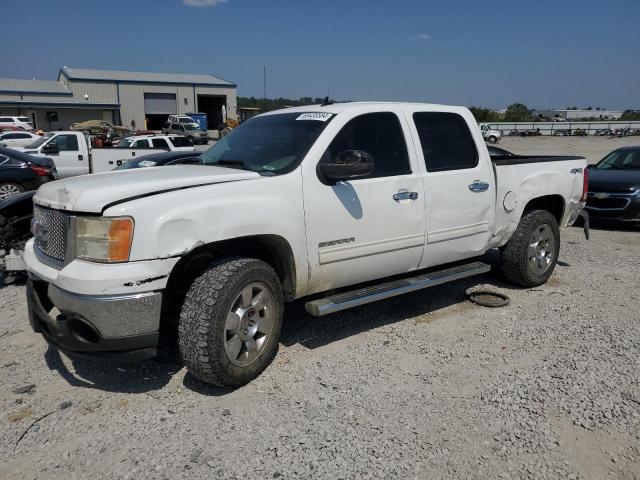 2011 GMC SIERRA K1500 SLT 2011