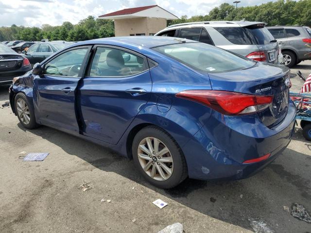 2016 HYUNDAI ELANTRA SE - 5NPDH4AE6GH687400