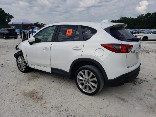 VIN JM3KE4DY0E0350924 2014 Mazda CX-5, GT no.2