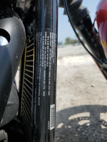 2022 HARLEY-DAVIDSON FXBBS - 1HD1YYK19NB028679