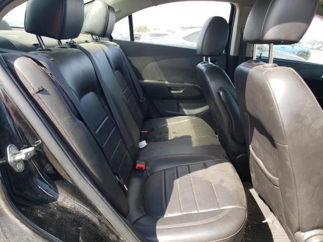 2019 CHEVROLET SONIC PREM - 1G1JF5SB2K4105139
