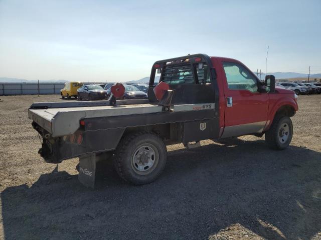 2015 FORD F350 SUPER - 1FTRF3B65FEA48534