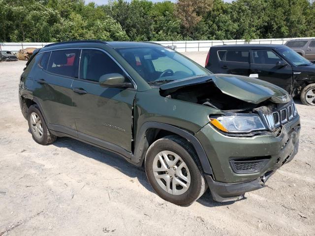 2020 JEEP COMPASS - 3C4NJCAB0LT170242