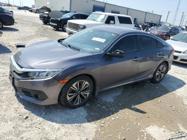 2016 HONDA CIVIC EXL - 19XFC1F72GE043526