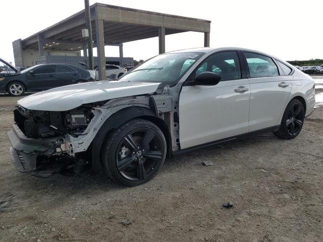 2024 HONDA ACCORD HYB - 1HGCY2F72RA011516