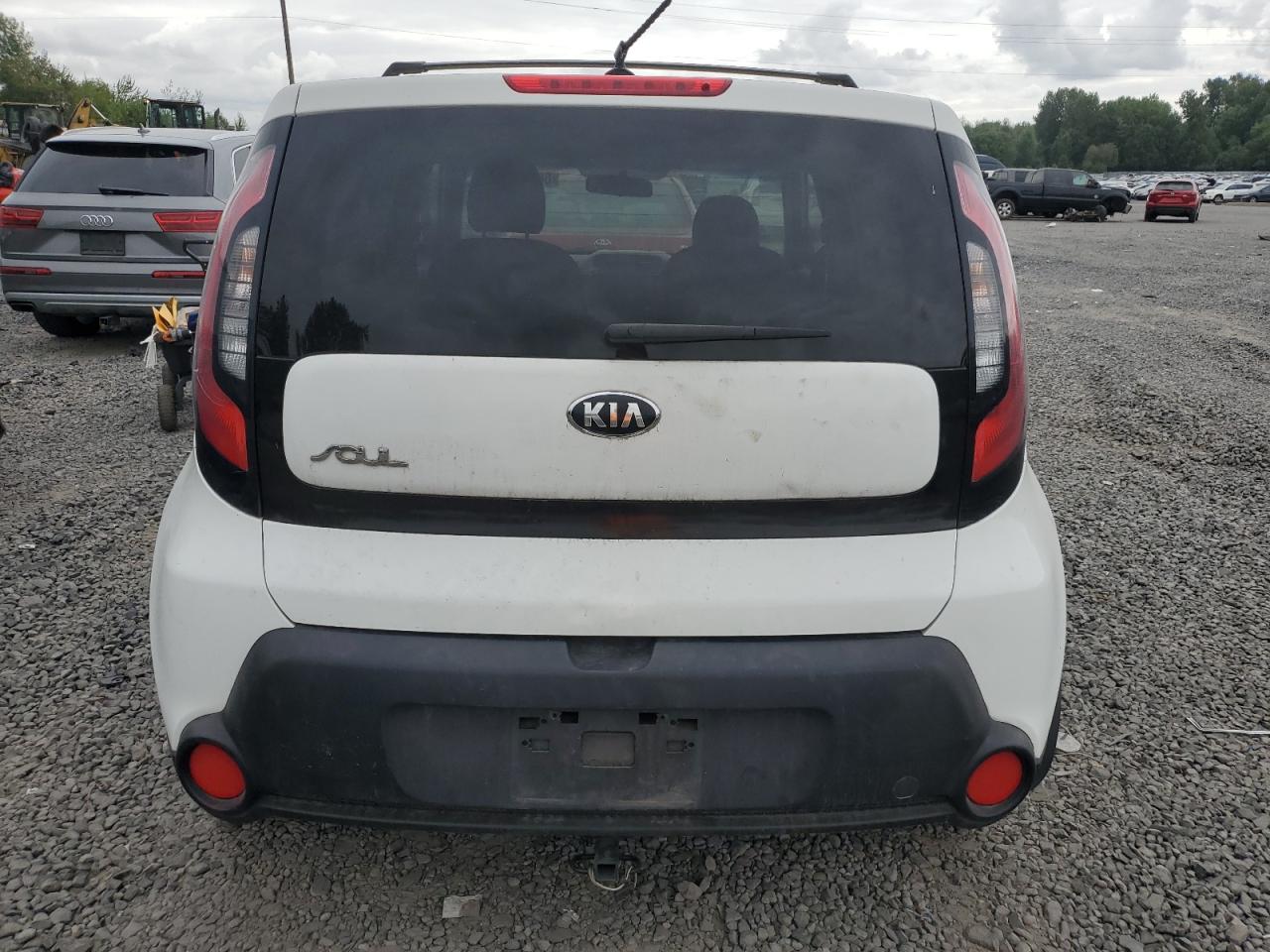 Lot #2838602525 2015 KIA SOUL