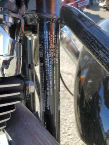 2017 HARLEY-DAVIDSON XL1200 T 1HD1LL331HC408924