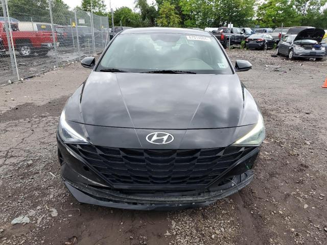 VIN 5NPLL4AG6MH015117 2021 HYUNDAI ELANTRA no.5