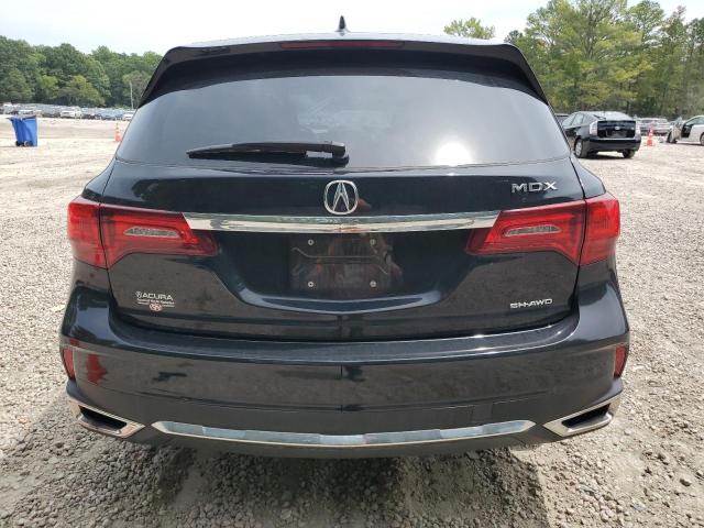 VIN 5J8YD4H58JL028791 2018 Acura MDX, Technology no.6