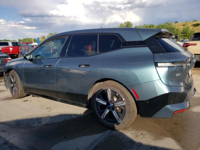 2024 BMW IX XDRIVE5 - WB523CF03RCP25303
