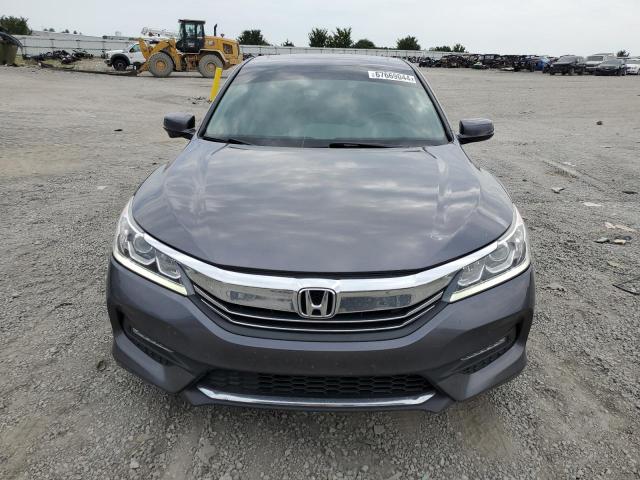 2017 HONDA ACCORD EXL - 1HGCR3F8XHA015324