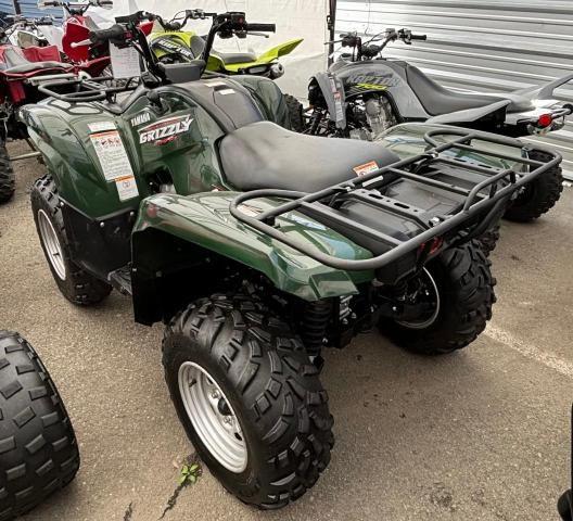2009 YAMAHA YFM550 FWA JY4AJ40Y49C005131
