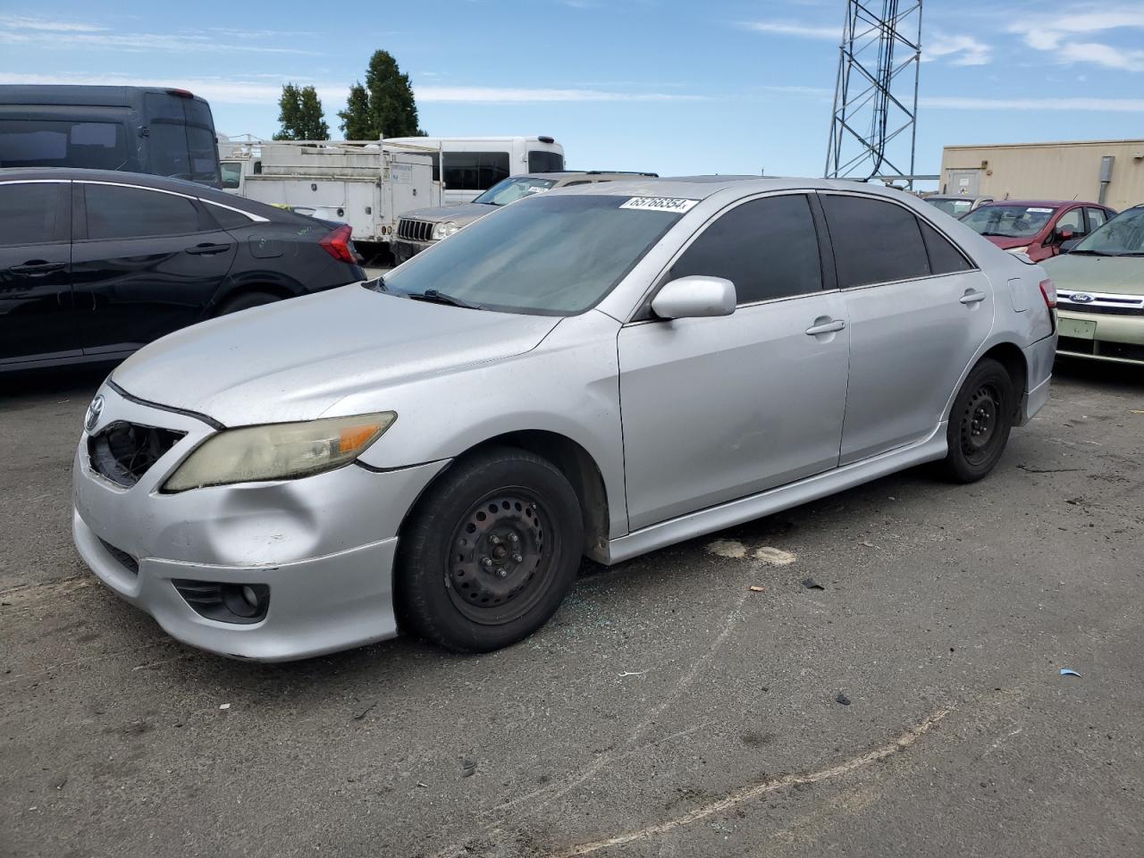 Toyota Camry 2011 