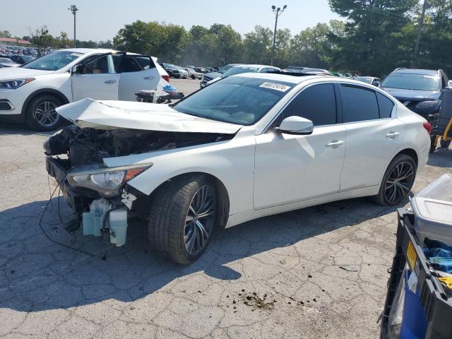 2015 INFINITI Q50 BASE - JN1BV7AR2FM418855