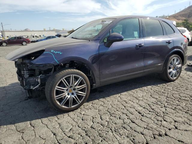 VIN WP1AA2A26JKA00330 2018 Porsche Cayenne no.1