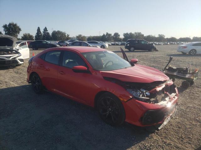 2018 HONDA CIVIC SPOR - SHHFK7G46JU238989