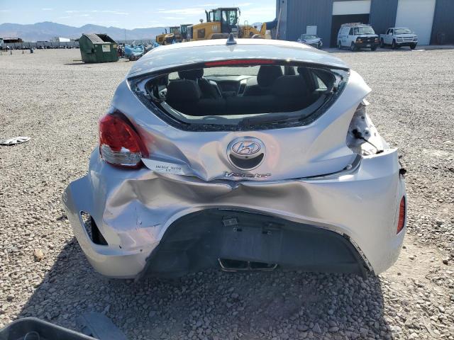 2017 HYUNDAI VELOSTER - KMHTC6AD6HU313515