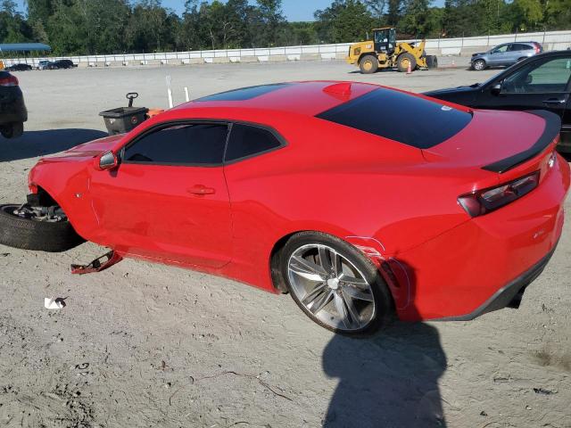2016 CHEVROLET CAMARO LT - 1G1FD1RS3G0178545