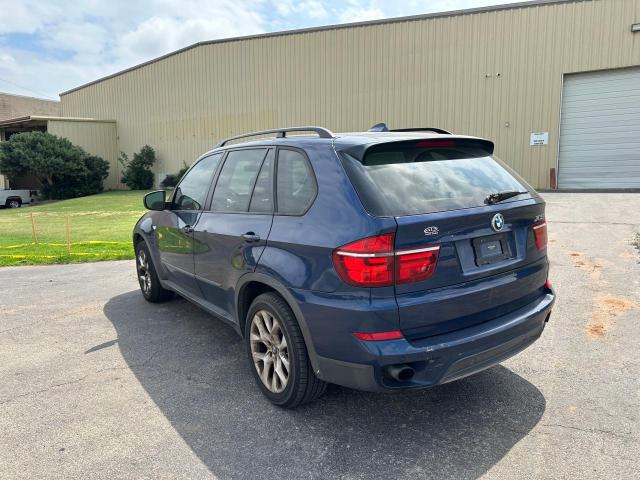 VIN 5UXZV4C59DL993699 2013 BMW X5, Xdrive35I no.3