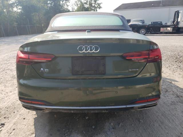 VIN WAUWNGF54LN002510 2020 Audi A5, Premium Plus no.6