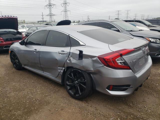 2019 HONDA CIVIC SPOR - 2HGFC2F81KH533971