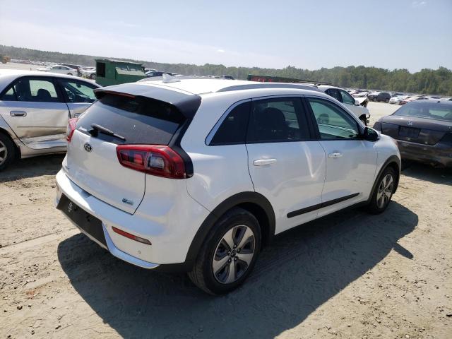 Vin: kndce3lc0k5316316, lot: 68845004, kia niro touring 20193