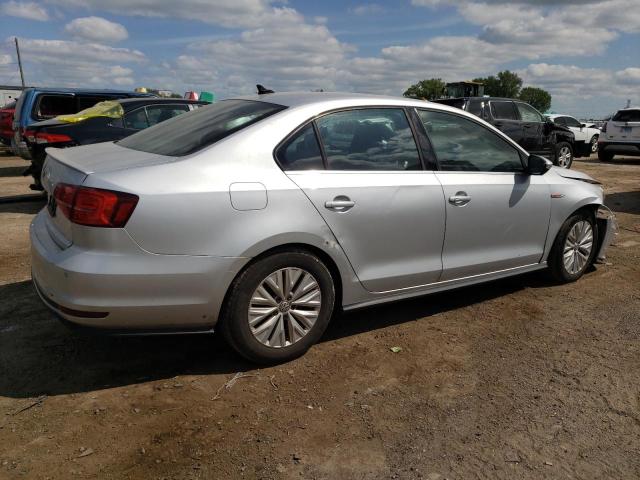 VOLKSWAGEN JETTA GLI 2016 silver  gas 3VW4T7AJ6GM348771 photo #4