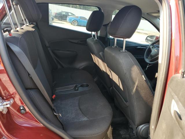 2022 CHEVROLET SPARK KL8CD6SA1NC027944