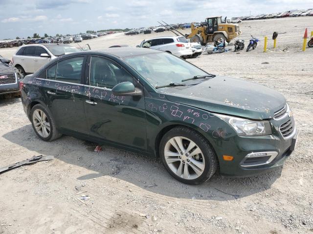 2015 CHEVROLET CRUZE LTZ - 1G1PG5SB3F7187782