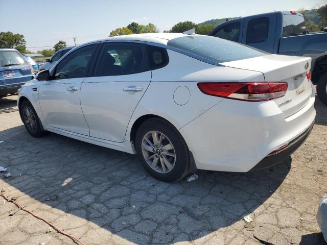 VIN 5XXGT4L33HG126463 2017 KIA Optima, LX no.2