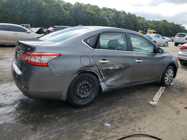 2015 NISSAN SENTRA S - 3N1AB7APXFL668793