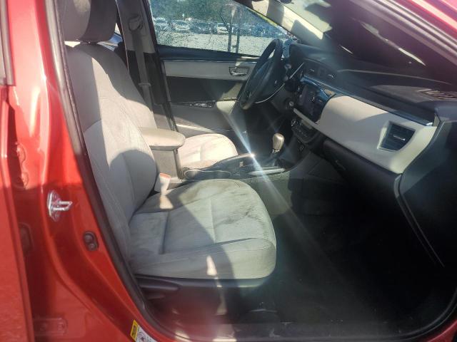 2016 TOYOTA COROLLA L - 5YFBURHE5GP494776