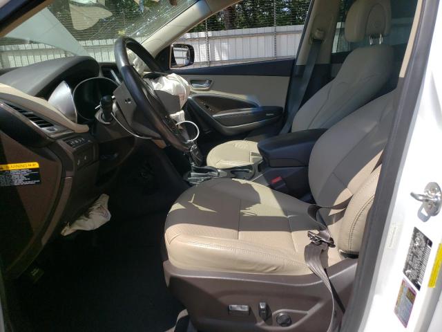 2017 HYUNDAI SANTA FE S - 5XYZW4LA7HG499404
