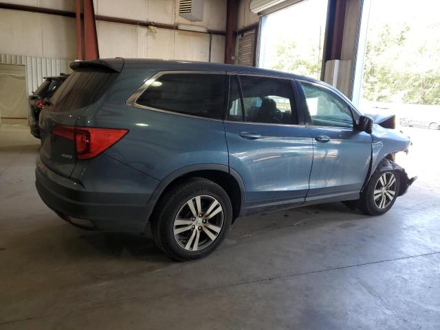2017 HONDA PILOT EXL - 5FNYF6H55HB047851
