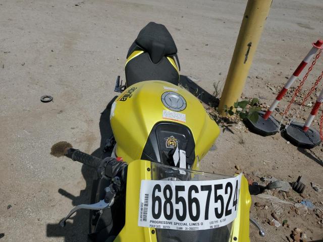 2024 APRILIA RS 660 - ZD4KSUG02RS002354