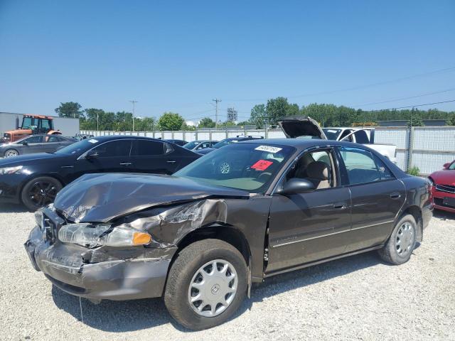 2002 BUICK CENTURY CU #3024620711