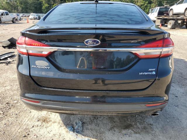 VIN 3FA6P0LU8JR206761 2018 Ford Fusion, Se Hybrid no.6