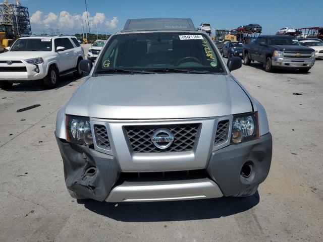 2015 NISSAN XTERRA X 5N1AN0NU8FN663244