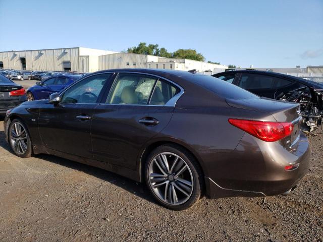 VIN JN1EV7AR1HM834623 2017 Infiniti Q50, Premium no.2