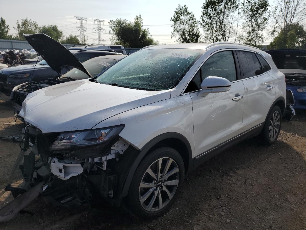 Lincoln MKC 2019 Reserve