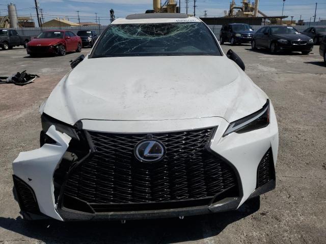 VIN JTHGZ1B25R5074912 2024 LEXUS IS 350 F S no.5