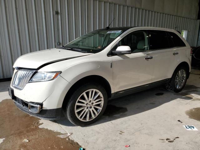 VIN 2LMDJ8JKXDBL21528 2013 Lincoln MKX no.1