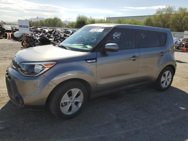 2016 KIA SOUL - KNDJN2A27G7308818