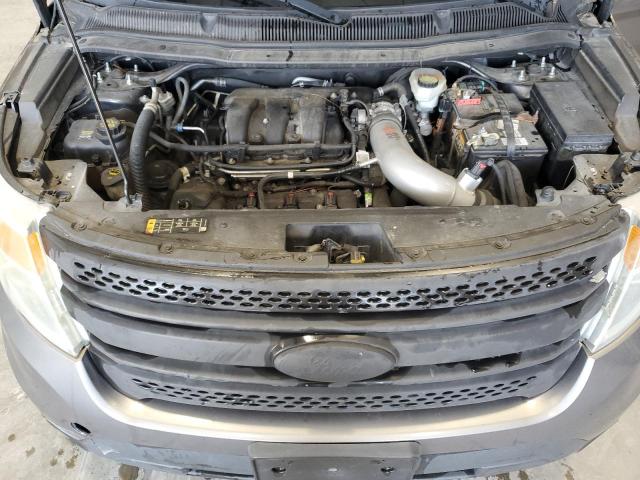 2013 FORD EXPLORER X - 1FM5K8D86DGA42017