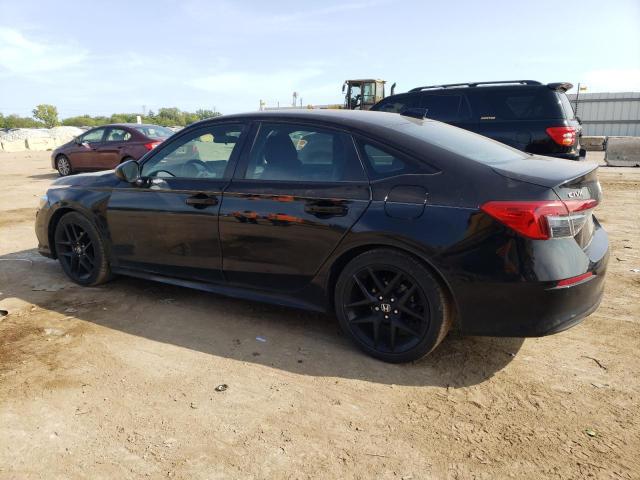 2022 HONDA CIVIC SPOR - 2HGFE2F52NH597277
