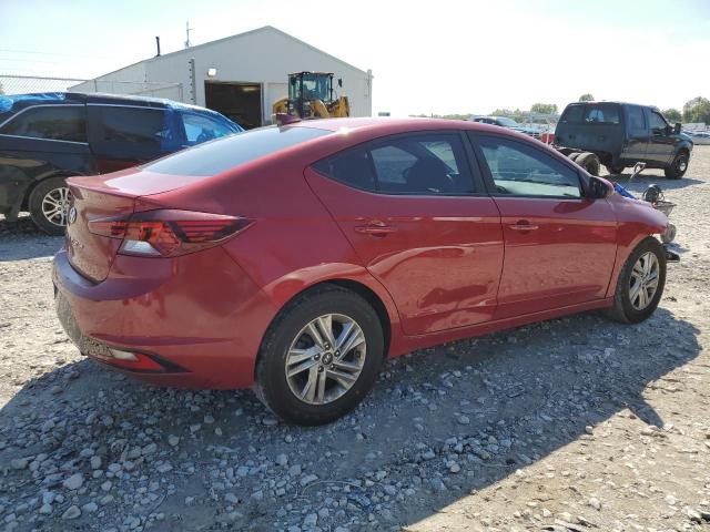 2019 HYUNDAI ELANTRA SE - KMHD84LF5KU858976
