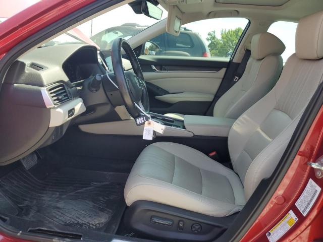 2020 HONDA ACCORD EXL - 1HGCV1F5XLA088417
