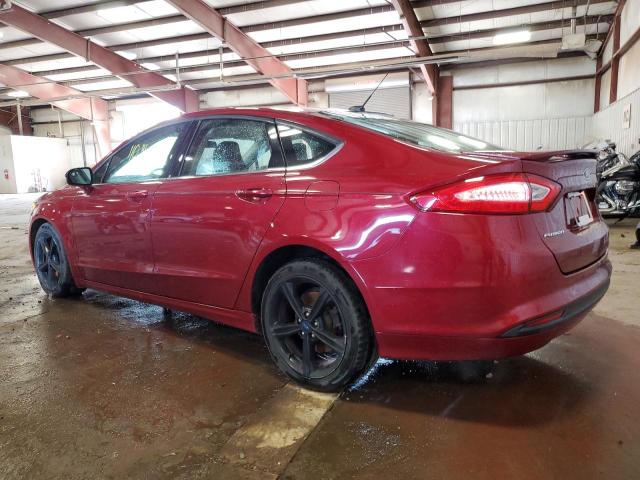 2016 FORD FUSION SE - 3FA6P0H76GR210092