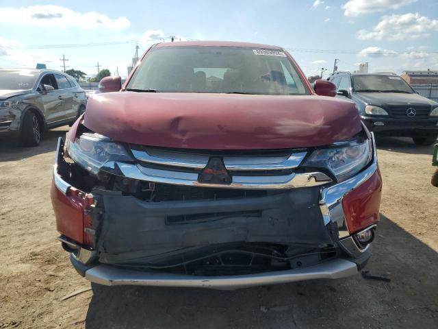 2018 MITSUBISHI OUTLANDER - JA4AZ3A34JZ038665