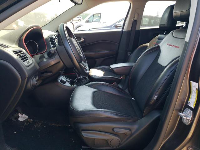 2019 JEEP COMPASS TR - 3C4NJDDB3KT747975